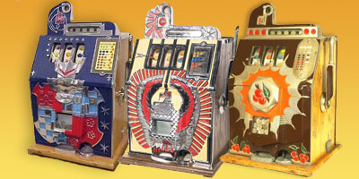 Mills novelty company slot machine serial numbers